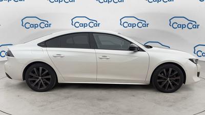 Peugeot 508 1.6 Hybrid 225 e-Eat8 Gt Line