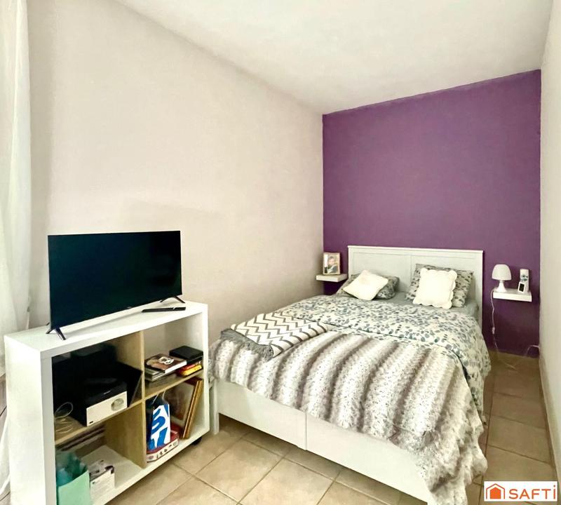 Appartement - 48 m² - 2 pièces