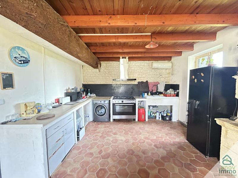 Maison - 130 m² - 5 pièces