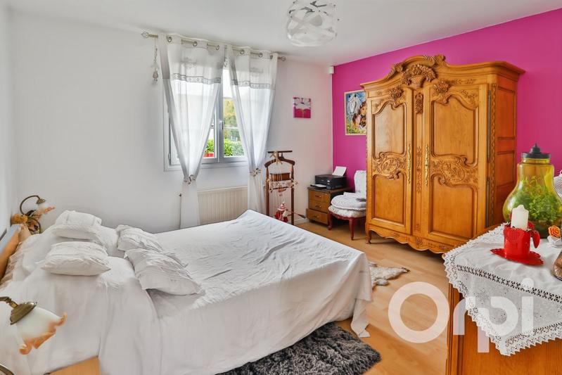 Maison - 192 m² - 8 pièces