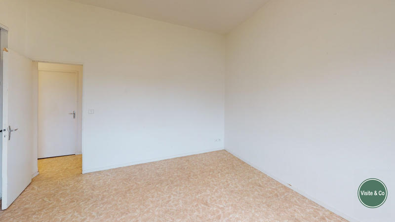 Appartement - 58 m² - 2 pièces