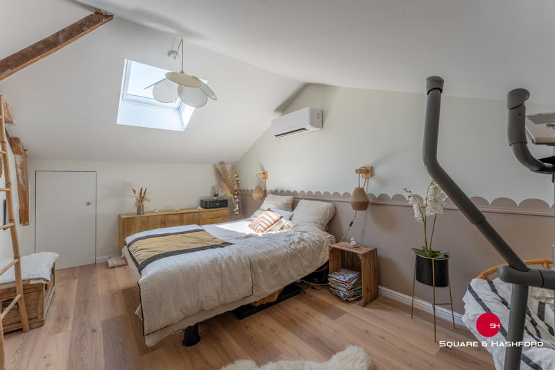 Maison - 139 m² - 4 pièces