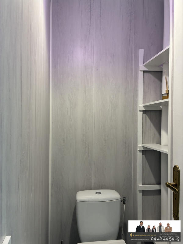 Appartement - 87 m² - 4 pièces