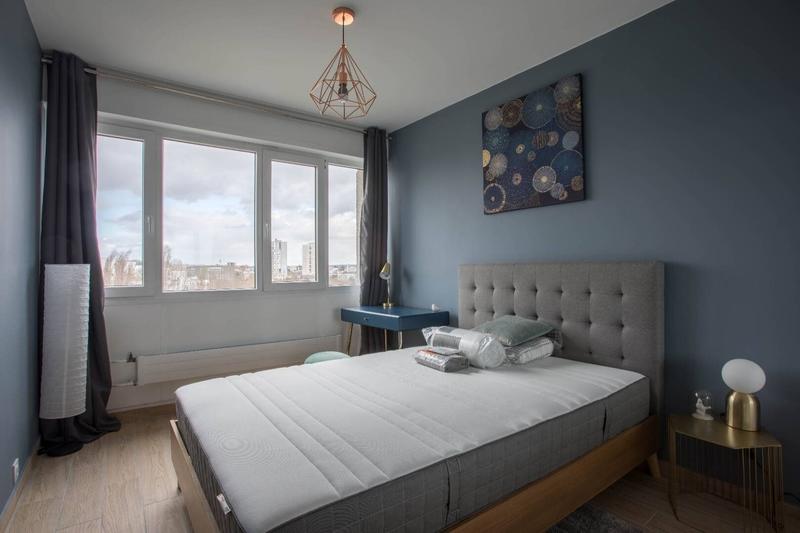 Appartement - 105 m² - 6 pièces