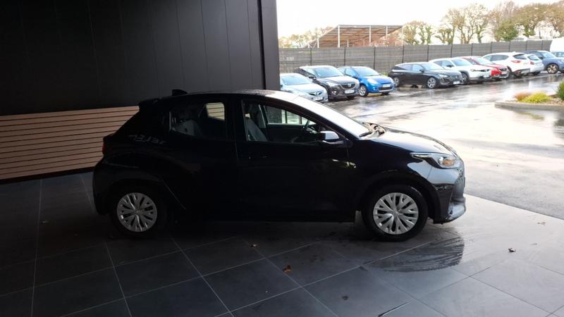 Toyota Yaris Hybride My22 116h Dynamic