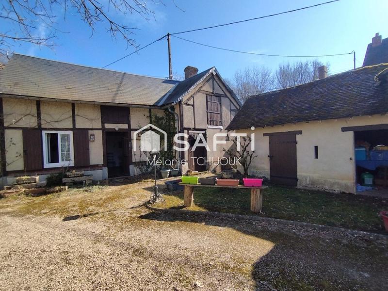 Maison - 150 m² - 5 pièces