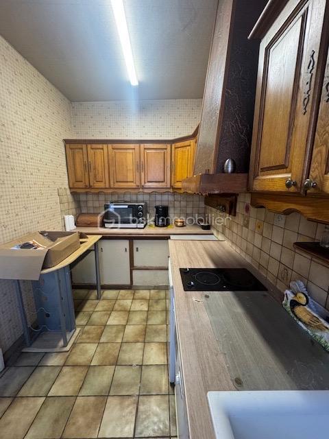 Maison de village - 117 m² - 6 pièces