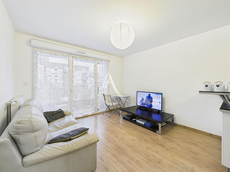 Appartement - 39 m² - 2 pièces