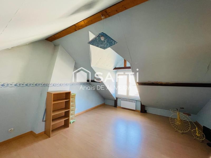 Maison - 70 m² - 3 pièces