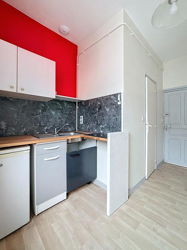 Studio - 21 m² - 1 pièce