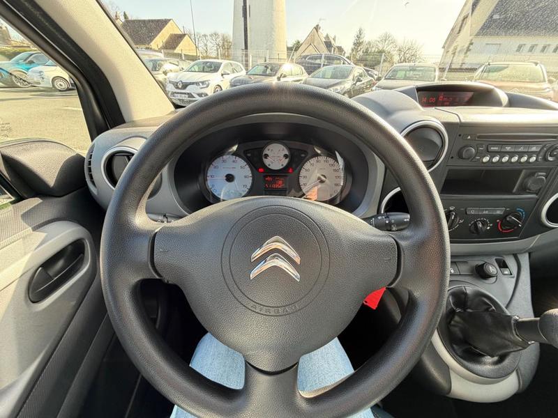 Citroën Berlingo 1.6 Bluehdi Feel Bvm5 100