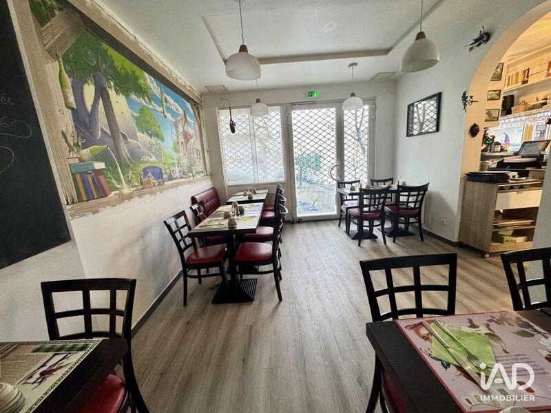 Local commercial - 50 m²