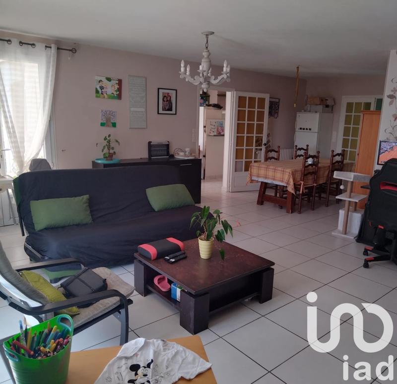 Maison de village - 163 m² - 5 pièces