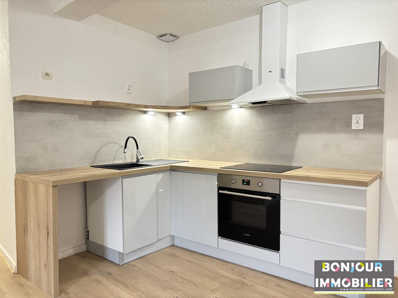 Appartement - 95 m² - 4 pièces