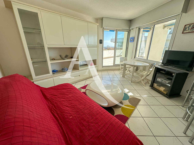 Appartement - 48 m² - 3 pièces