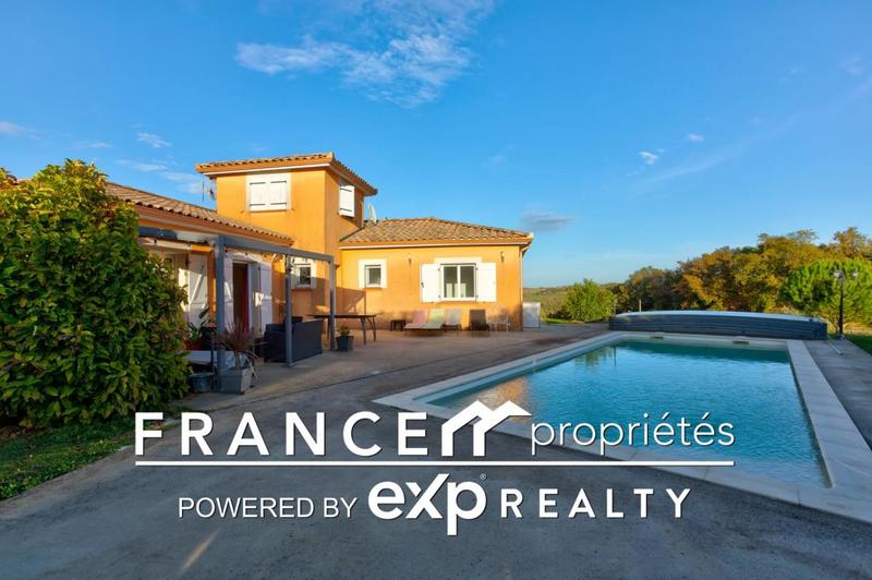 Maison - 152 m² - 4 pièces