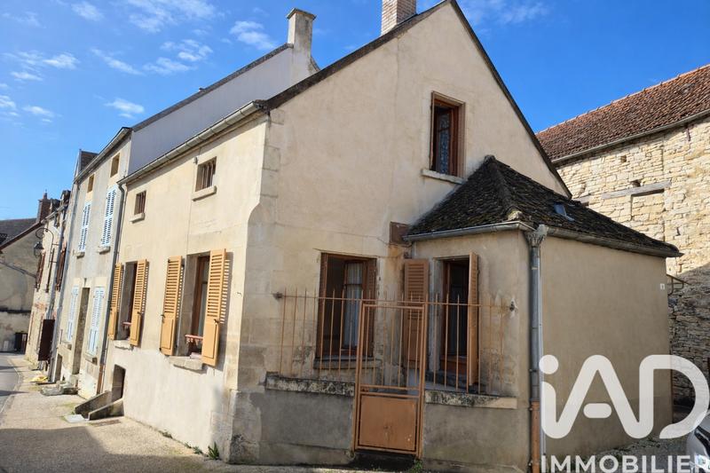 Maison de village - 68 m² - 4 pièces