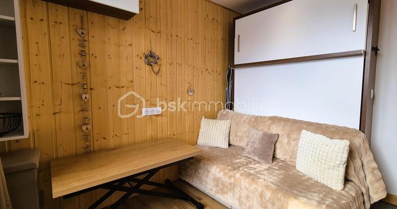 Duplex - 31 m² - 3 pièces