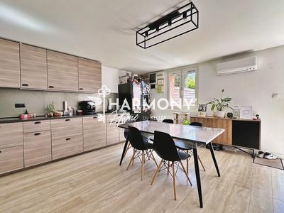 Maison - 80 m² - 4 pièces