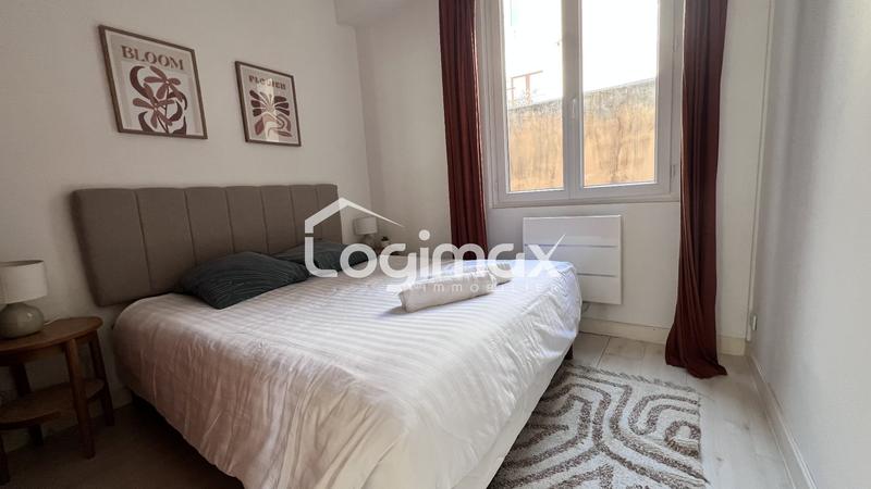 Appartement - 42 m² - 2 pièces