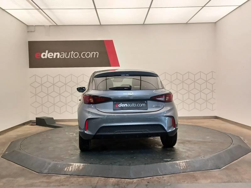 Mg mg3 1.5 l Hybrid+ 195 ch Luxury