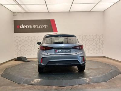 Mg mg3 1.5 l Hybrid+ 195 ch Luxury