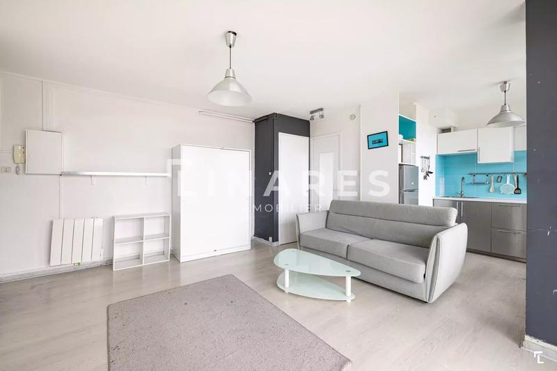 Appartement - 31 m² - 1 pièce