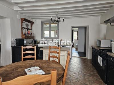 Maison - 145 m² - 6 pièces