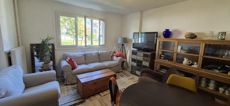 Appartement - 63 m² - 4 pièces