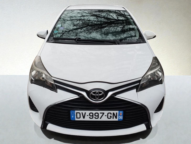 Toyota Yaris 69 Vvt-I Active