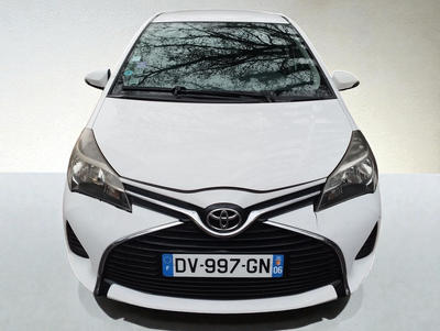 Toyota Yaris 69 Vvt-I Active