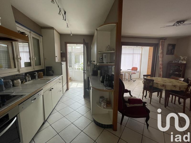 Maison de village - 115 m² - 5 pièces