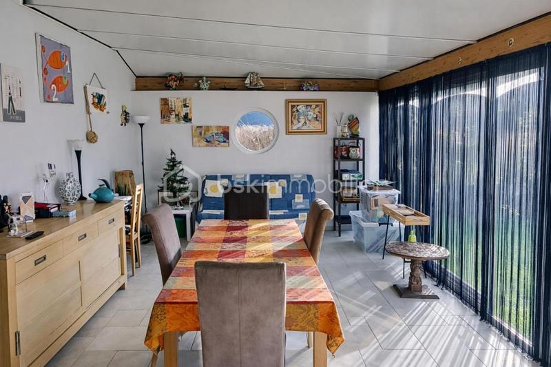 Maison en pierre - 93 m² - 5 pièces