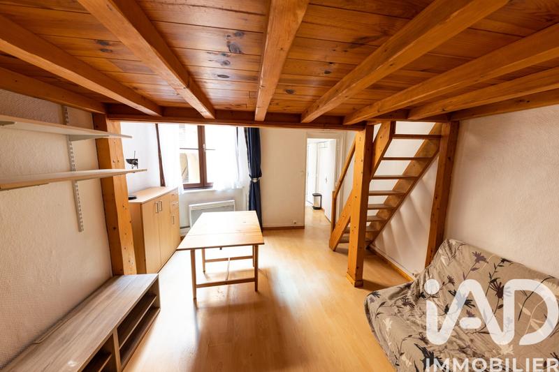 Appartement - 32 m² - 2 pièces