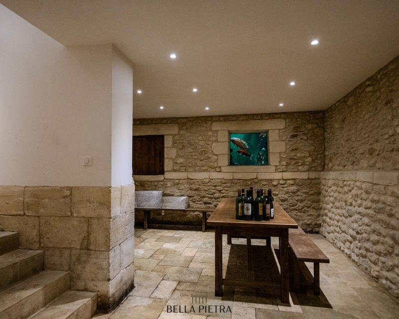 Maison - 800 m² - 14 pièces