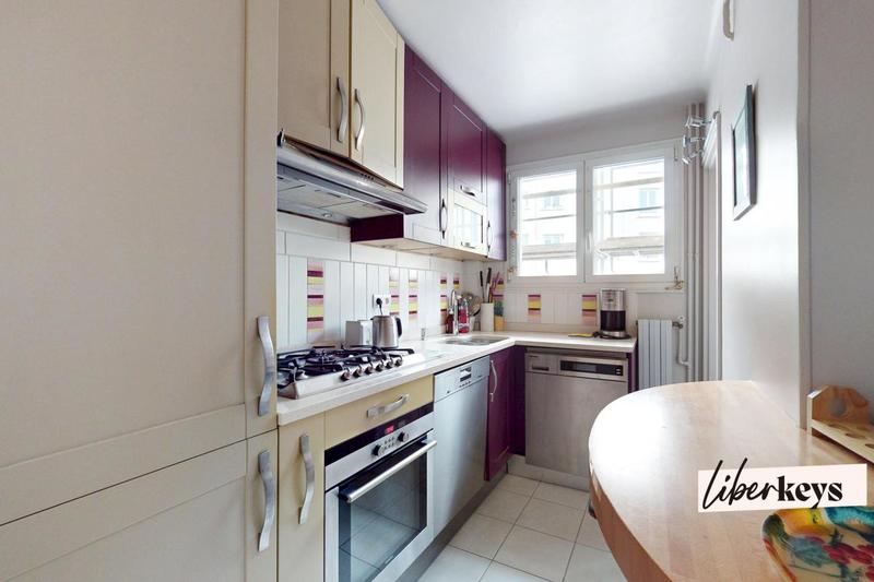 Appartement - 80 m² - 4 pièces