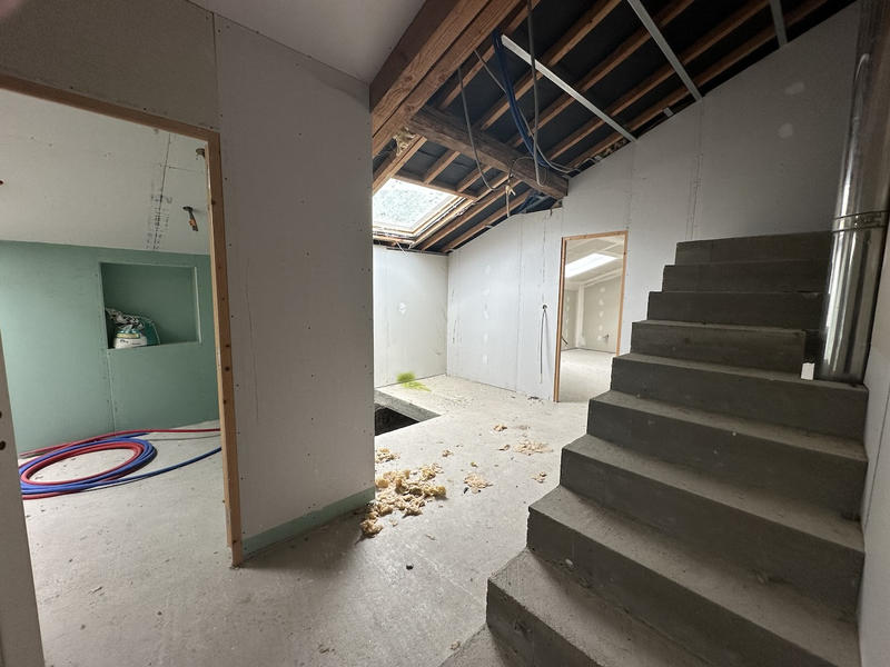 Maison de village - 160 m² - 7 pièces