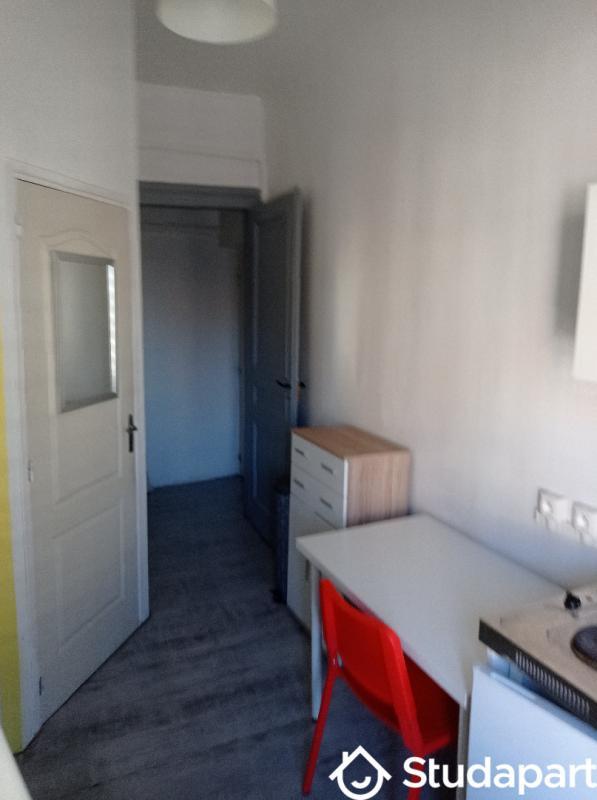 Appartement - 13 m² - 1 pièce