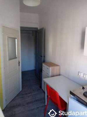 Appartement - 13 m² - 1 pièce