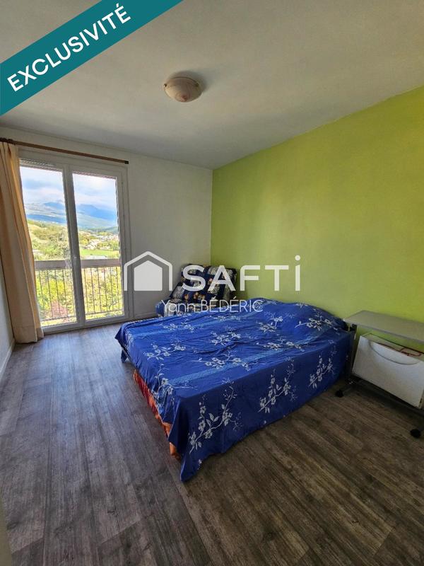 Appartement - 84 m² - 4 pièces