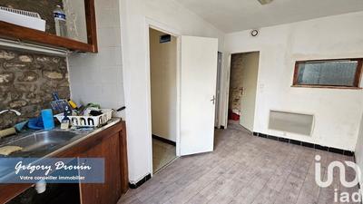 Maison de village - 69 m² - 3 pièces