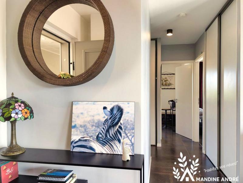 Appartement - 80 m² - 3 pièces