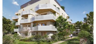 Appartement - 92 m² - 4 pièces