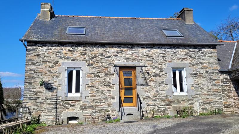 Maison - 105 m² - 4 pièces