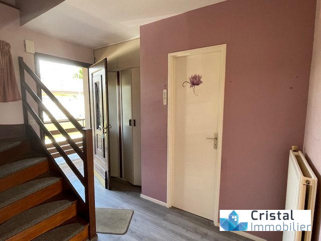 Maison - 91 m² - 5 pièces