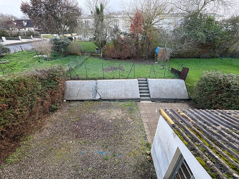 Maison - 84 m² - 5 pièces