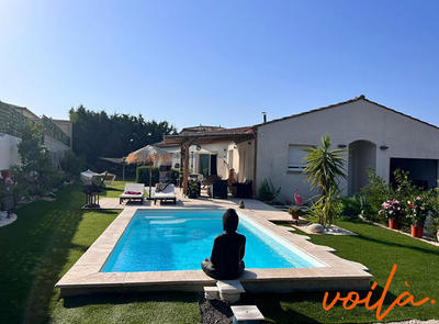 Maison - 120 m² - 4 pièces