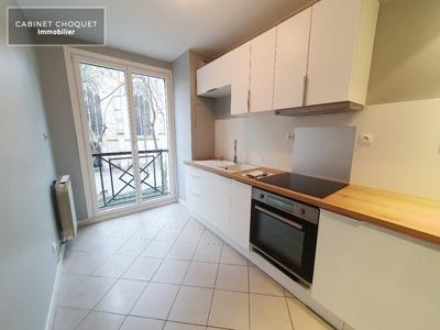 Appartement - 64 m² - 3 pièces
