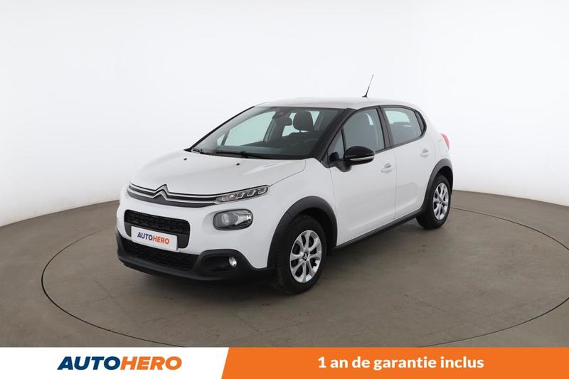 Citroën C3 1.2 PureTech Feel Business 82 ch