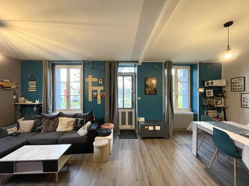 Longère - 200 m² - 7 pièces